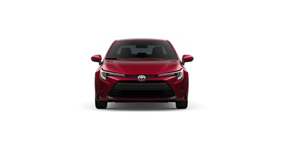 2027 Toyota Corolla Hybrid Hybrid LE