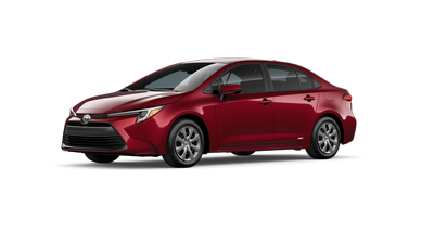2027 Toyota Corolla Hybrid Hybrid LE