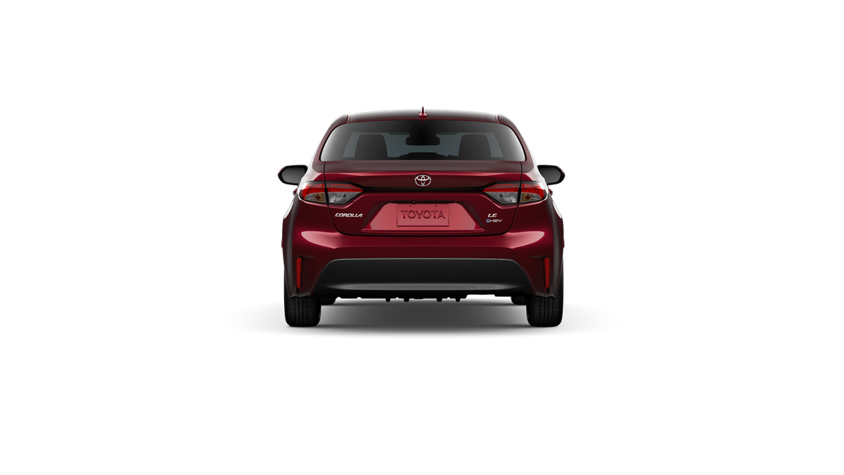 2027 Toyota Corolla Hybrid Hybrid LE