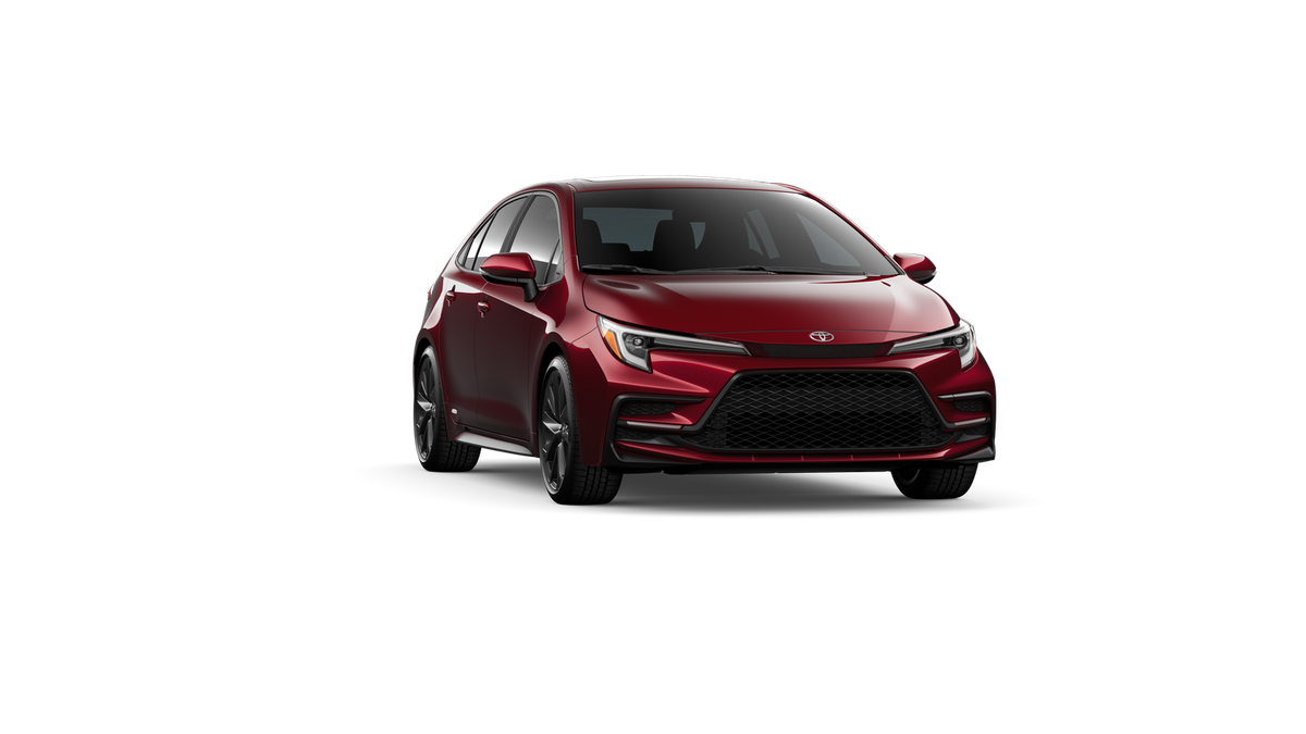 2026 Toyota Corolla Hybrid Hybrid SE