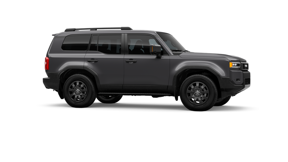 2026 Toyota Land Cruiser Land Cruiser