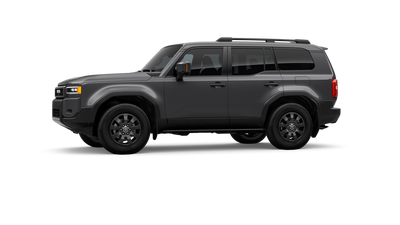 2026 Toyota Land Cruiser Land Cruiser