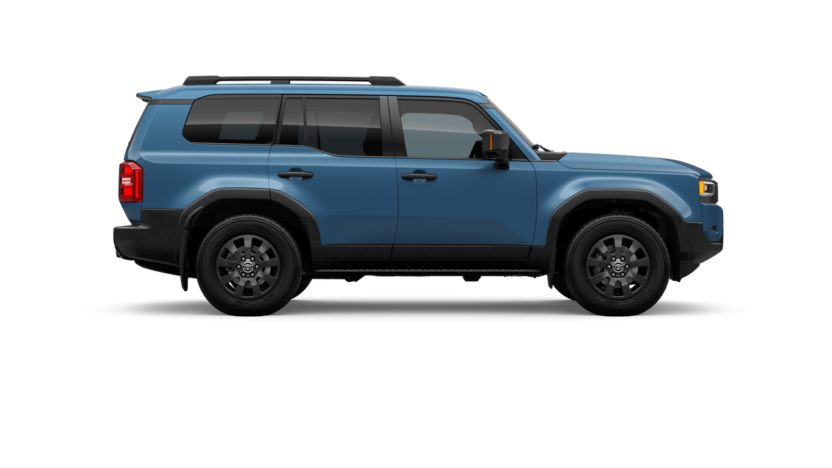 2027 Toyota Land Cruiser Land Cruiser