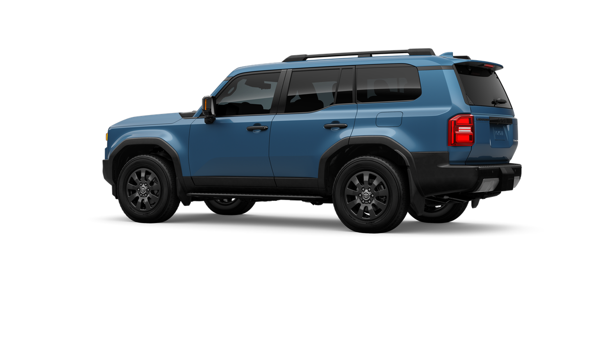 2027 Toyota Land Cruiser Land Cruiser