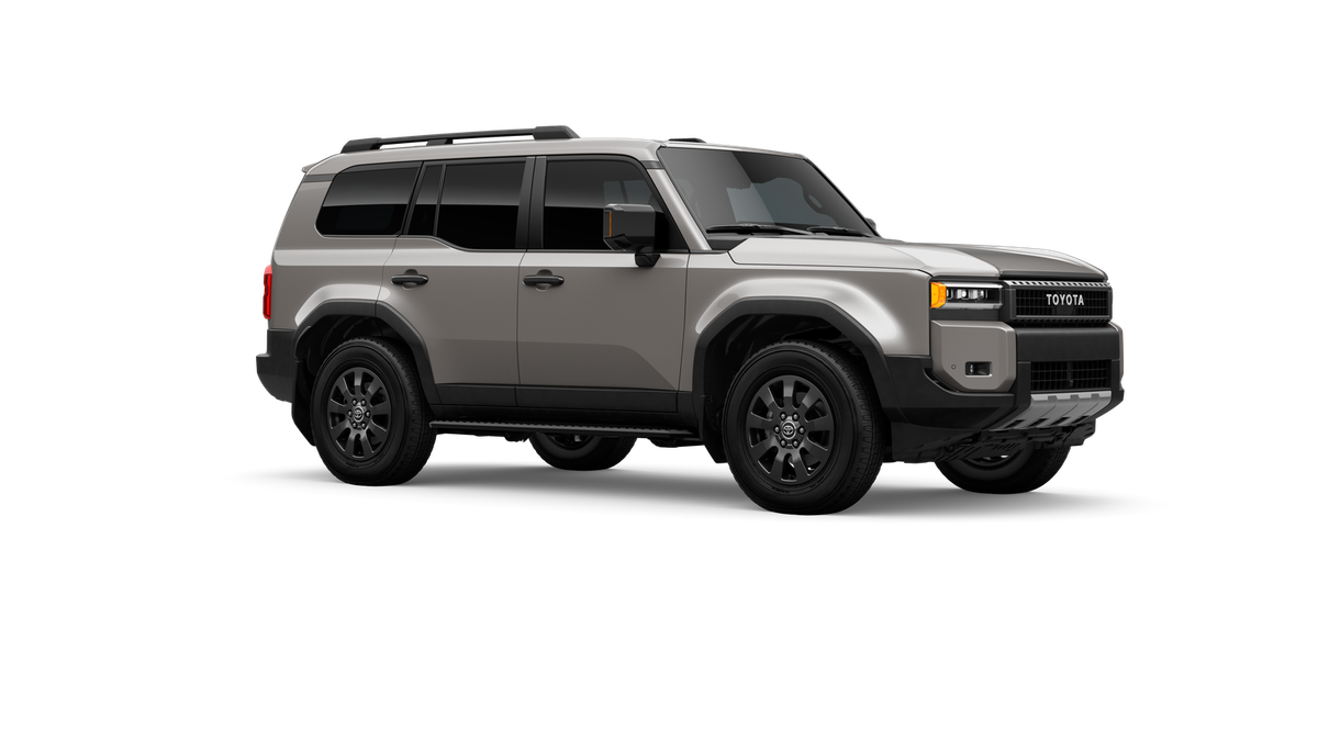 2027 Toyota Land Cruiser Land Cruiser