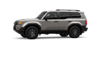 2027 Toyota Land Cruiser Land Cruiser