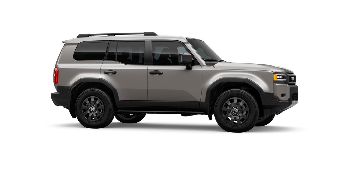 2027 Toyota Land Cruiser Land Cruiser