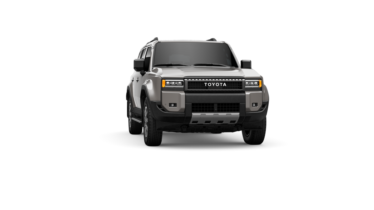 2027 Toyota Land Cruiser Land Cruiser