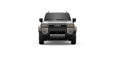 2026 Toyota Land Cruiser Land Cruiser