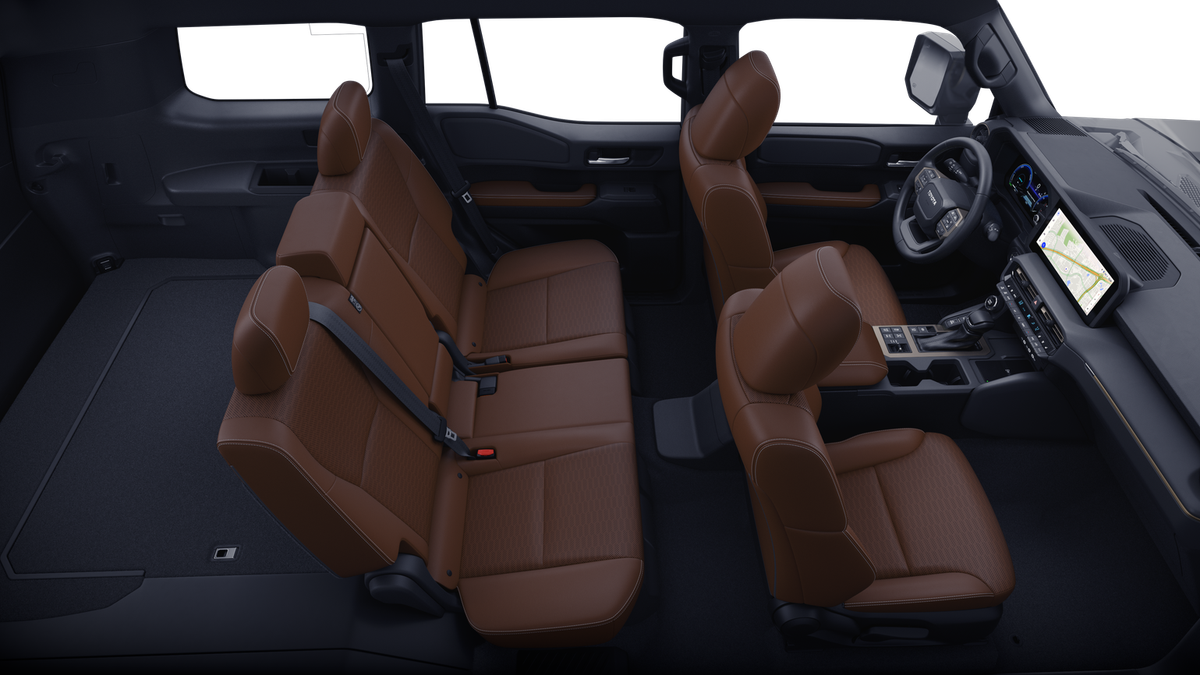 2027 Toyota Land Cruiser Land Cruiser