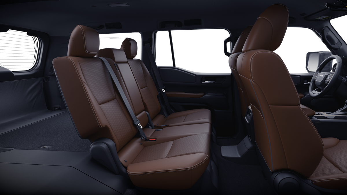 2026 Toyota Land Cruiser Land Cruiser