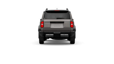 2027 Toyota Land Cruiser Land Cruiser