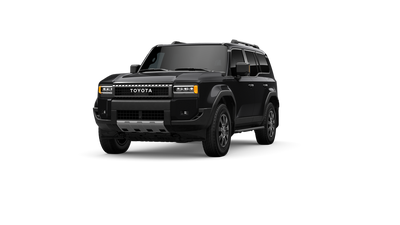 2027 Toyota Land Cruiser Land Cruiser