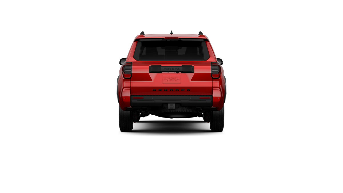 2026 Toyota 4Runner TRD Off-Road Premium