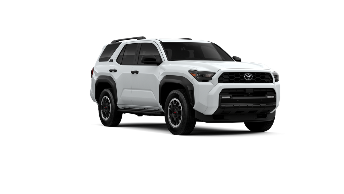 2026 Toyota 4Runner TRD Off-Road Premium