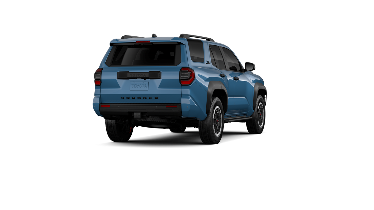 2026 Toyota 4Runner TRD Off-Road