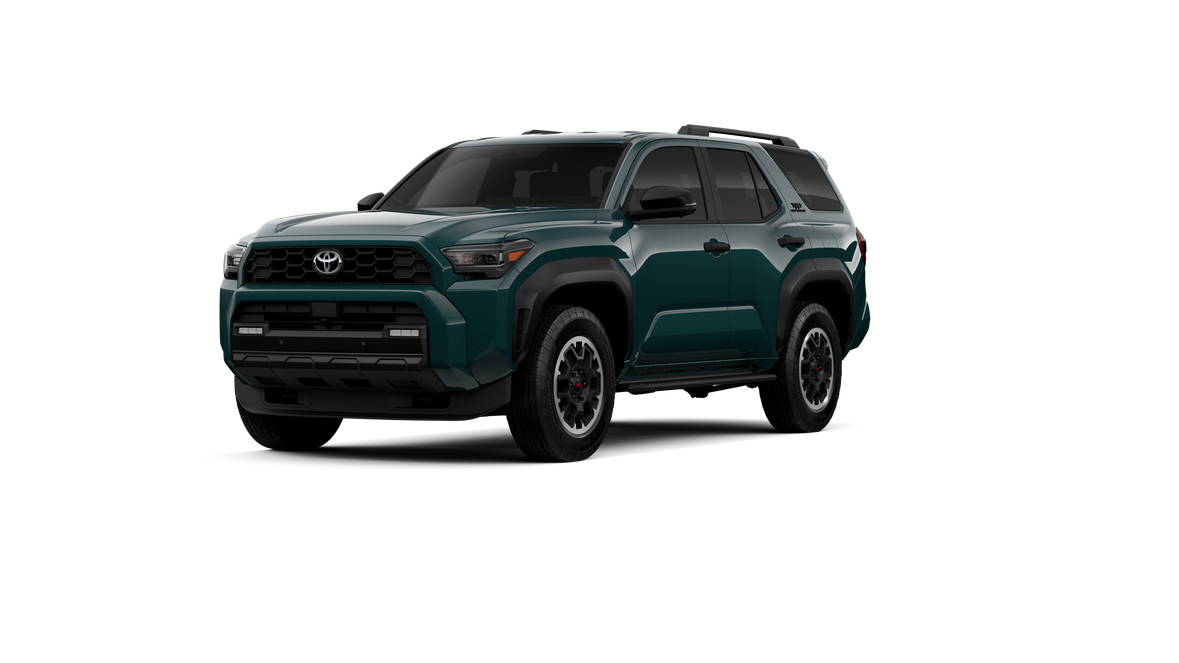 2026 Toyota 4Runner TRD Off-Road Premium 4WD's photo