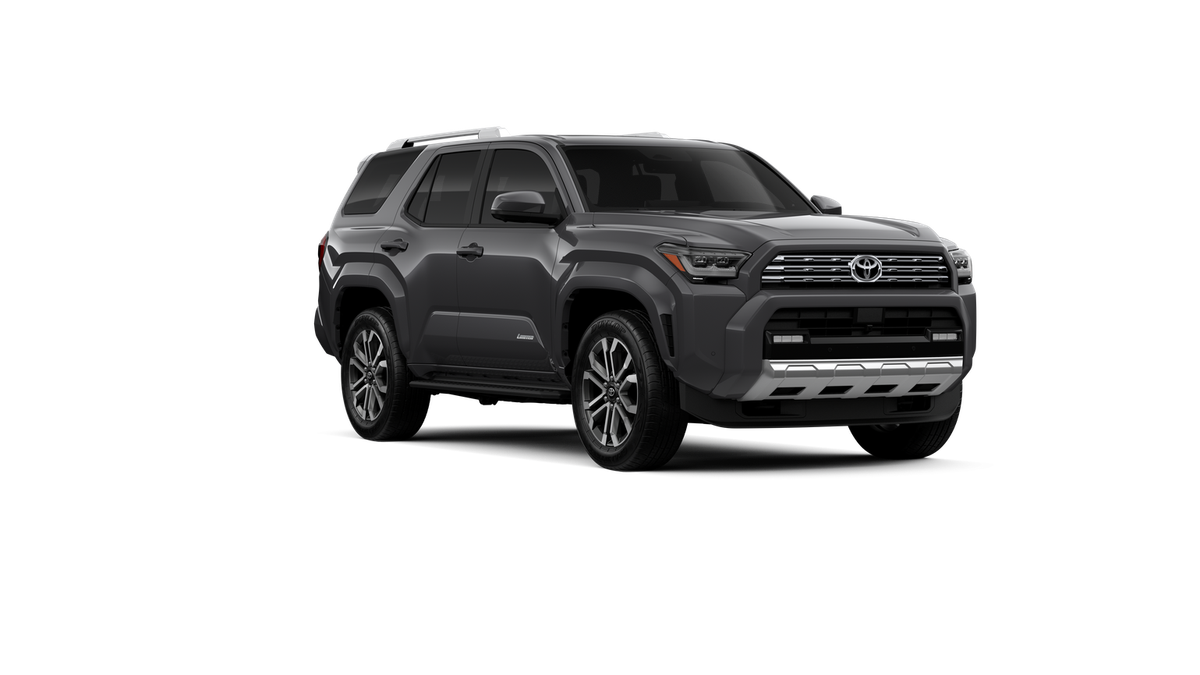 2026 Toyota 4Runner Limited