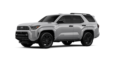 2026 Toyota 4Runner i-FORCE MAX Platinum