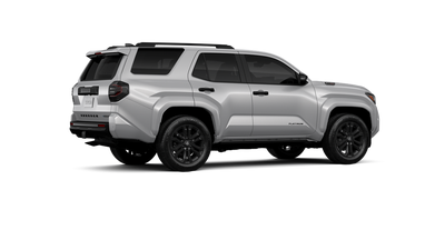 2026 Toyota 4Runner i-FORCE MAX Platinum