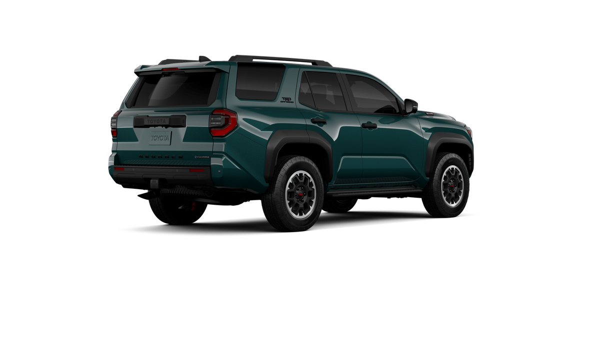 2026 Toyota 4Runner i-FORCE MAX TRD Off-Road Premium i-FORCE MAX