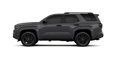 2026 Toyota 4Runner i-FORCE MAX Platinum