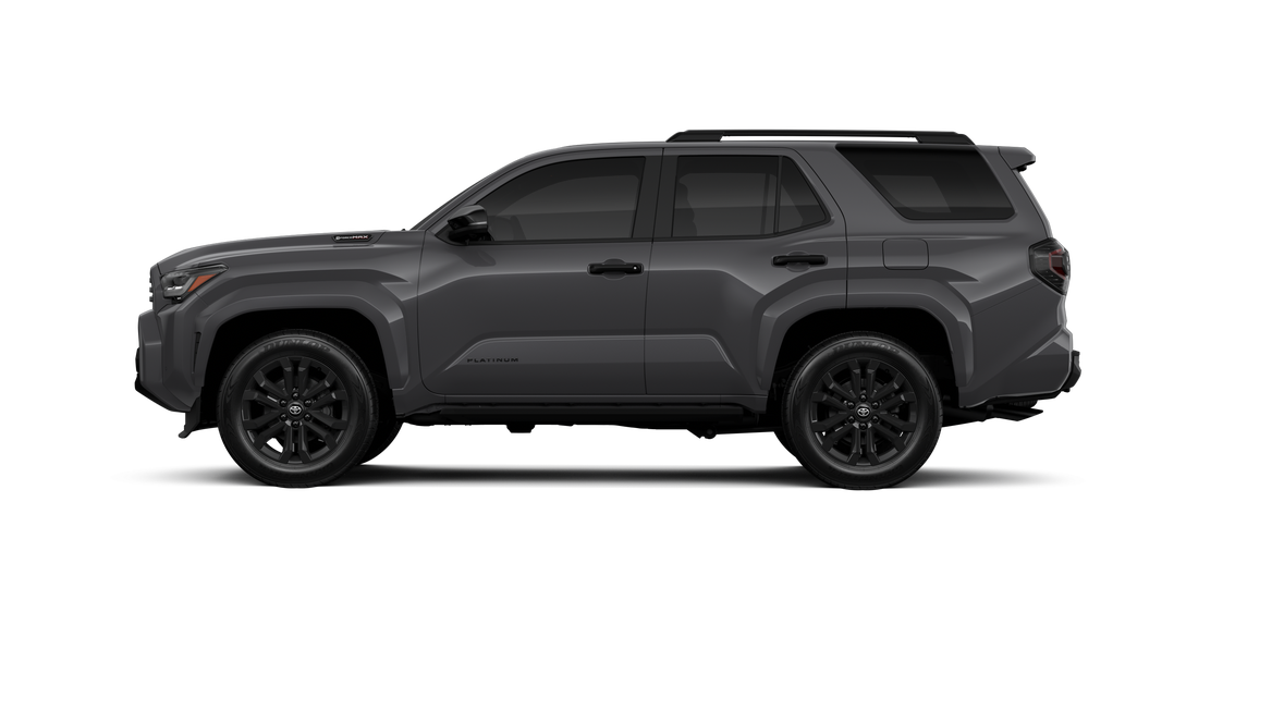 2026 Toyota 4Runner i-FORCE MAX Platinum