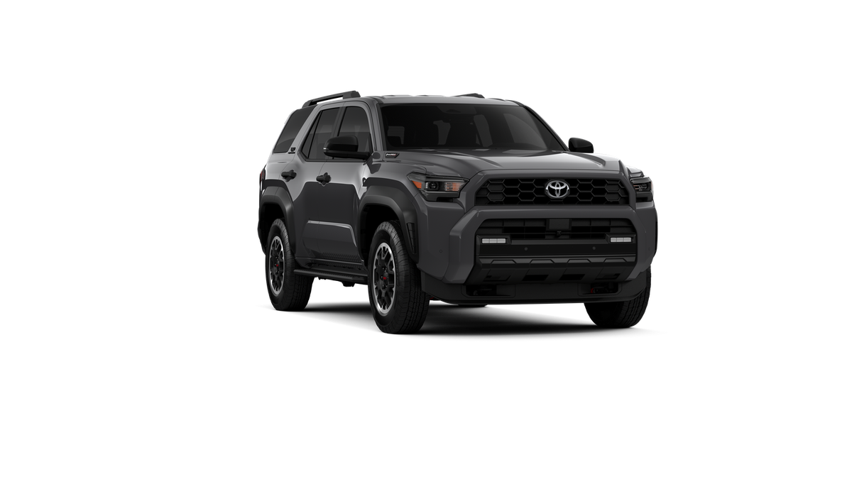 2026 Toyota 4Runner i-FORCE MAX TRD Off-Road i-FORCE MAX