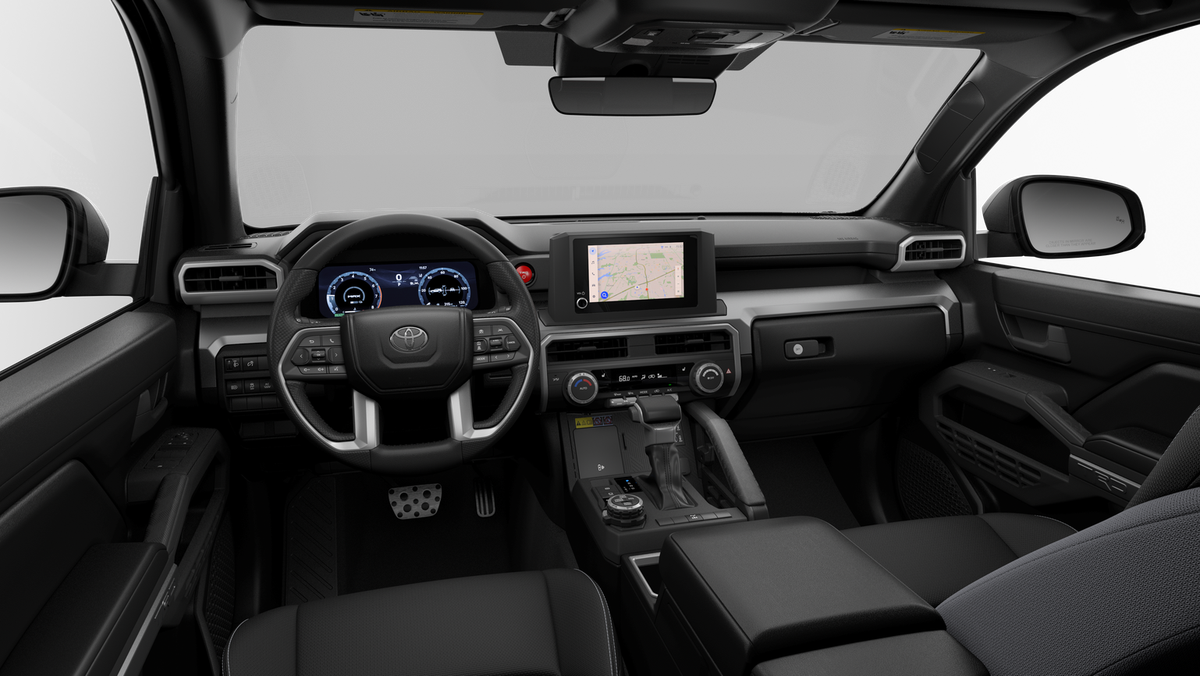 2026 Toyota 4Runner i-FORCE MAX TRD Off-Road i-FORCE MAX