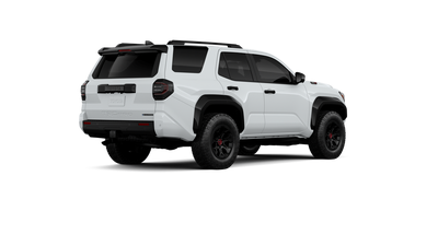 2026 Toyota 4Runner i-FORCE MAX TRD Pro