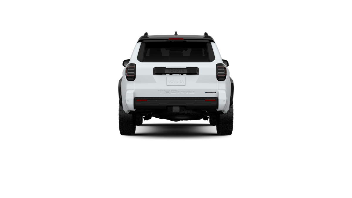 2026 Toyota 4Runner i-FORCE MAX TRD Pro