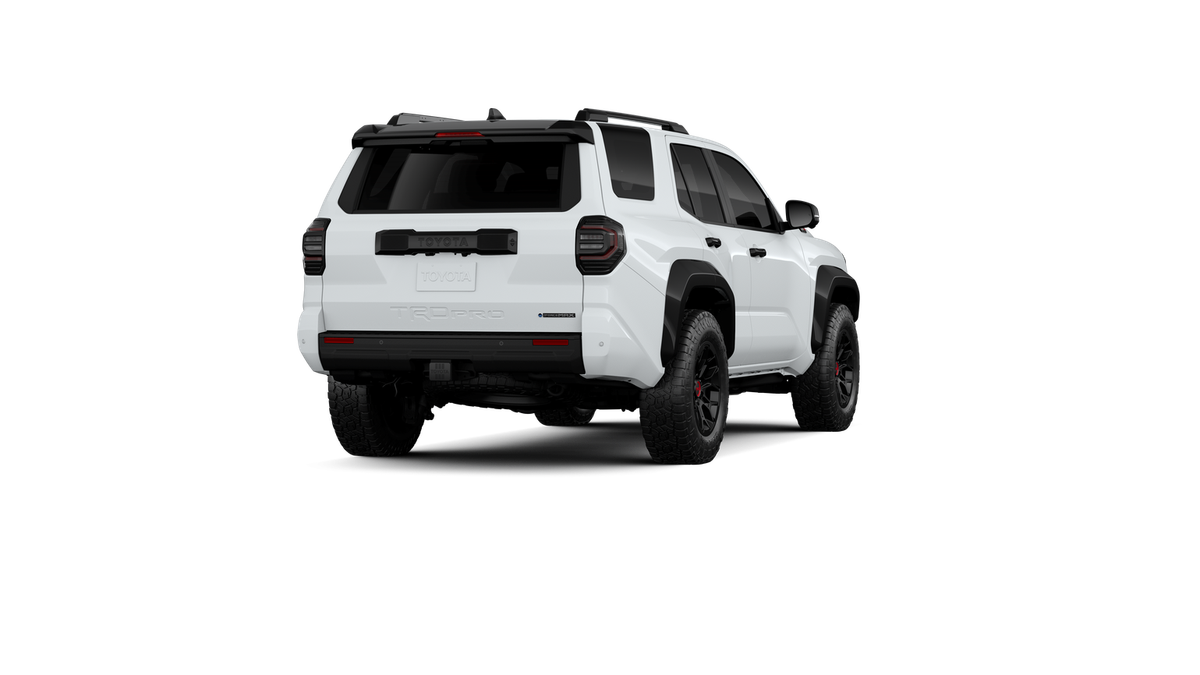 2026 Toyota 4Runner i-FORCE MAX TRD Pro