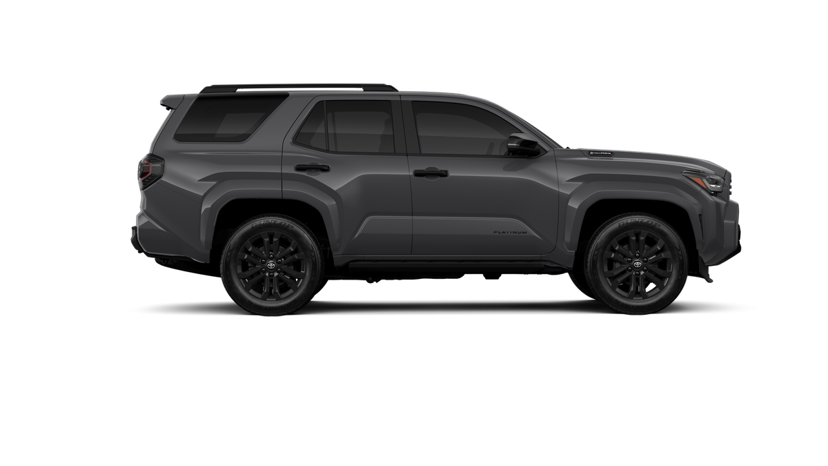 2026 Toyota 4Runner i-FORCE MAX Platinum