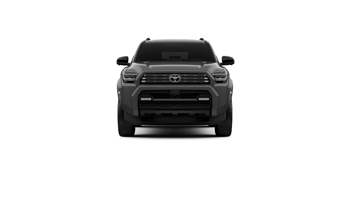 2026 Toyota 4Runner i-FORCE MAX Platinum