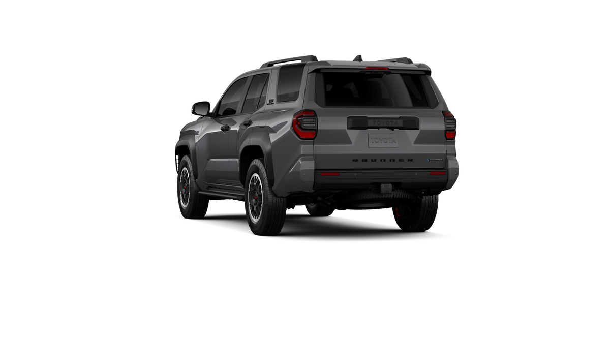 2026 Toyota 4Runner i-FORCE MAX TRD Off-Road i-FORCE MAX