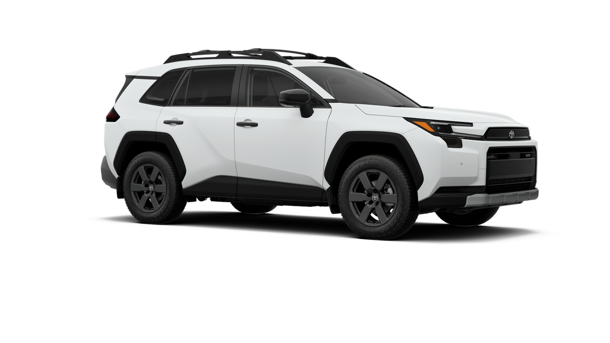 2026 Toyota RAV4 Plug-in Hybrid Woodland