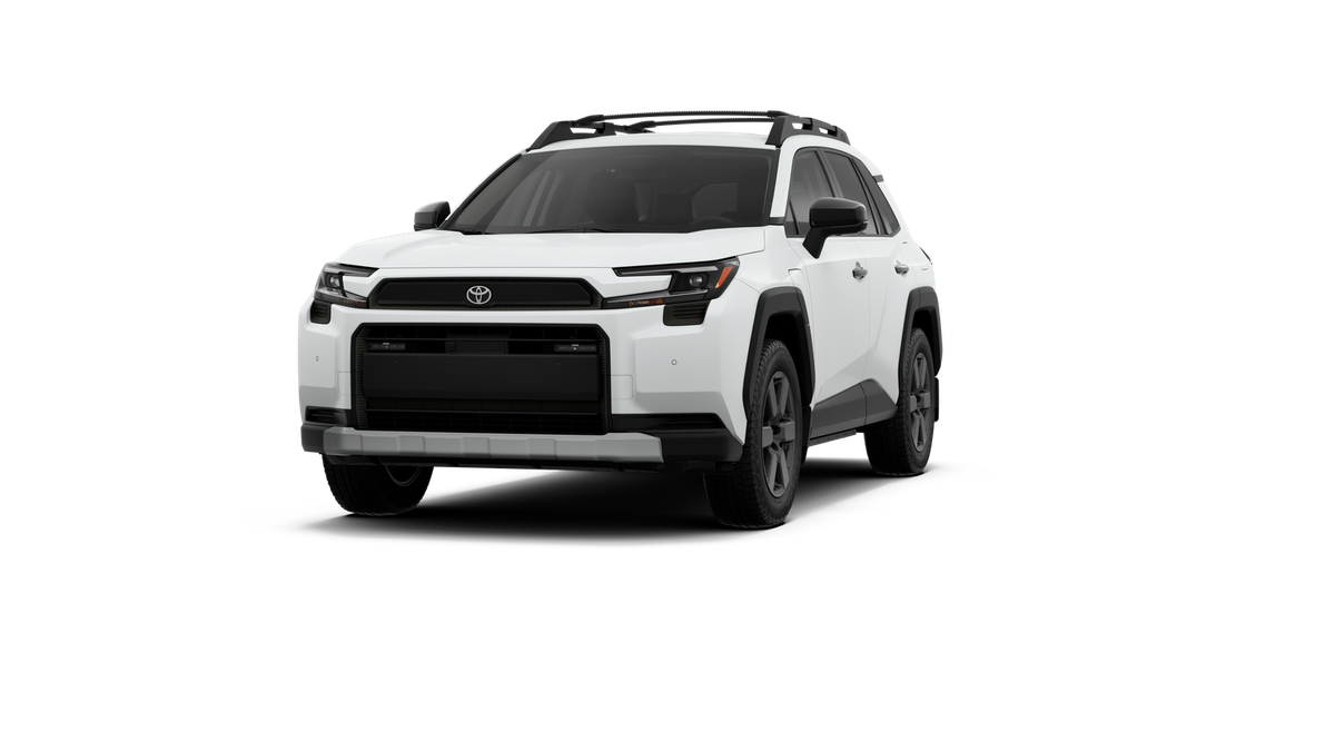 2026 Toyota RAV4 Plug-in Hybrid Woodland