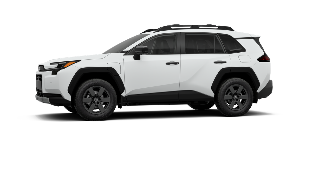 2026 Toyota RAV4 Plug-in Hybrid Woodland