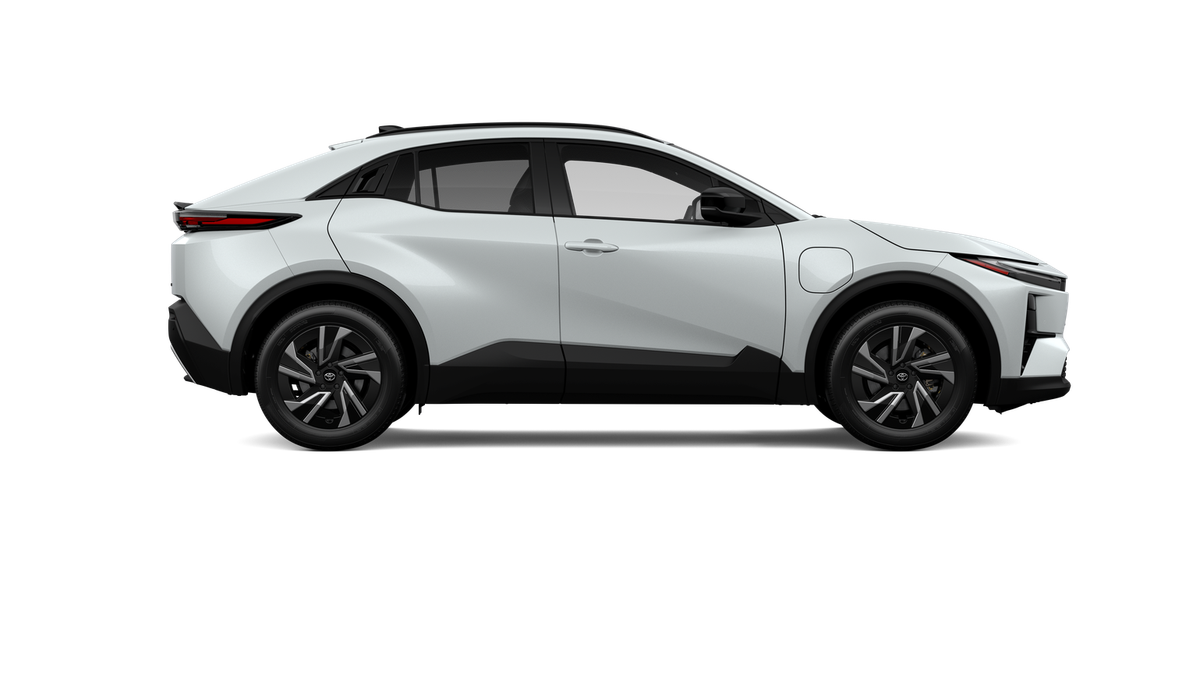 2026 Toyota C-HR SE