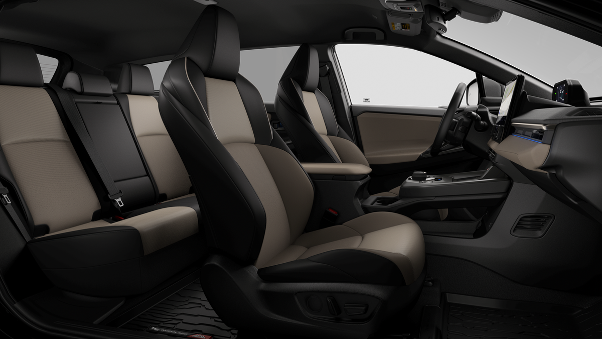 2026 Toyota bZ Woodland bZ Woodland