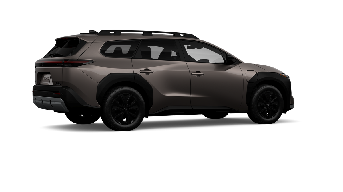 2026 Toyota bZ Woodland bZ Woodland