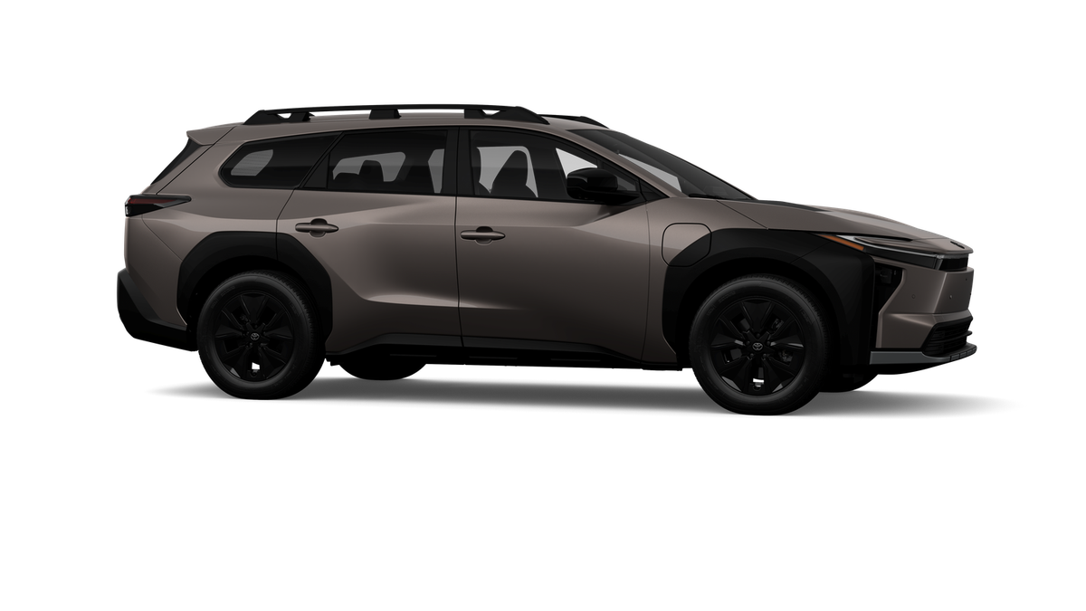 2026 Toyota bZ Woodland bZ Woodland