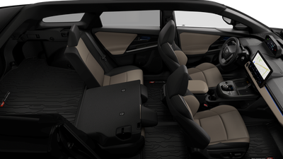 2026 Toyota bZ Woodland bZ Woodland