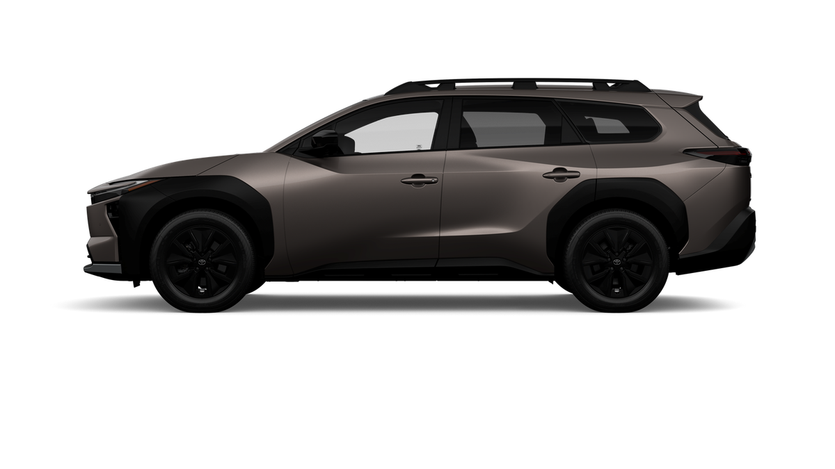 2026 Toyota bZ Woodland bZ Woodland