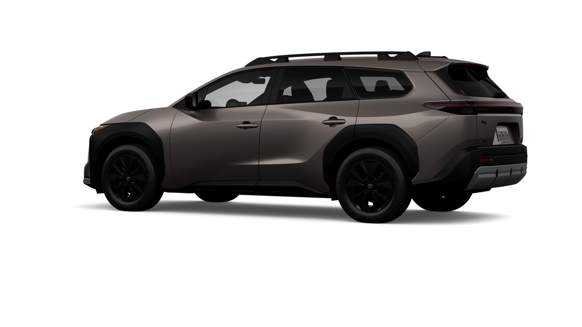 2026 Toyota bZ Woodland bZ Woodland