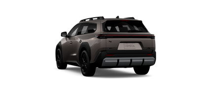 2026 Toyota bZ Woodland bZ Woodland