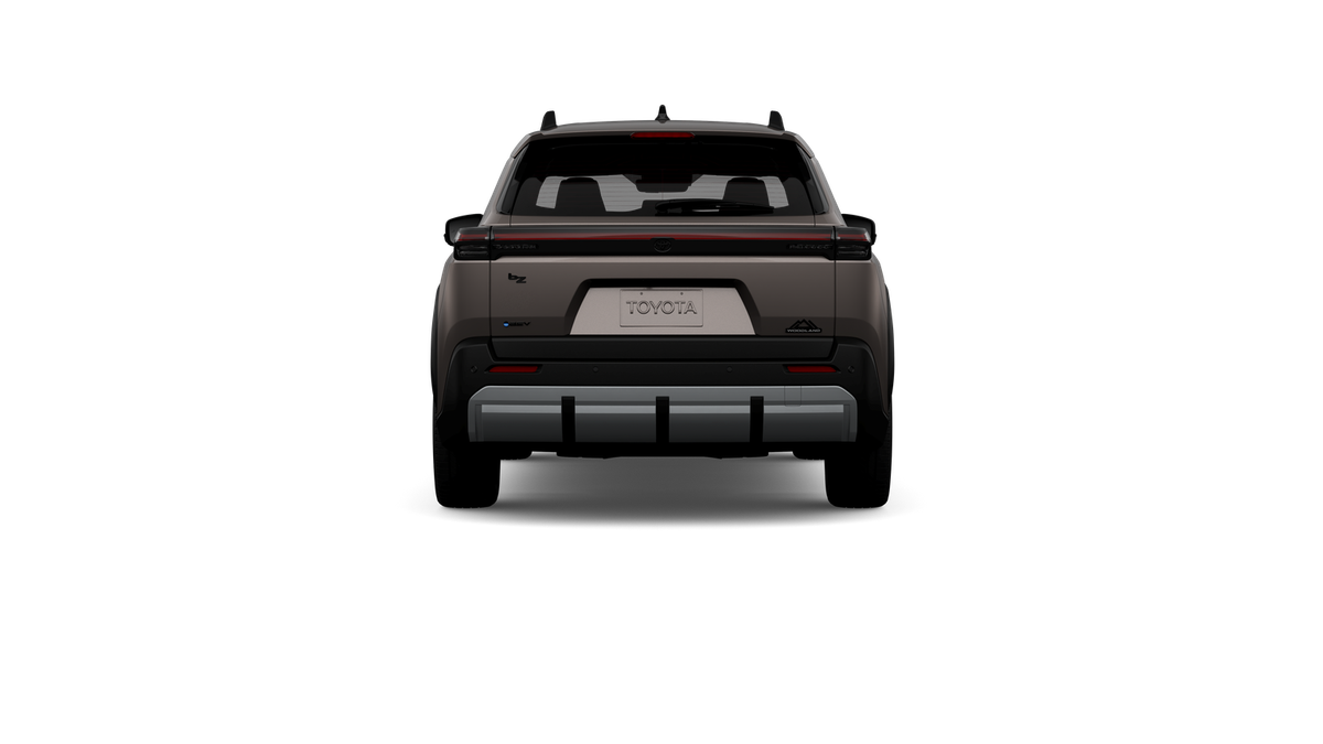 2026 Toyota bZ Woodland bZ Woodland