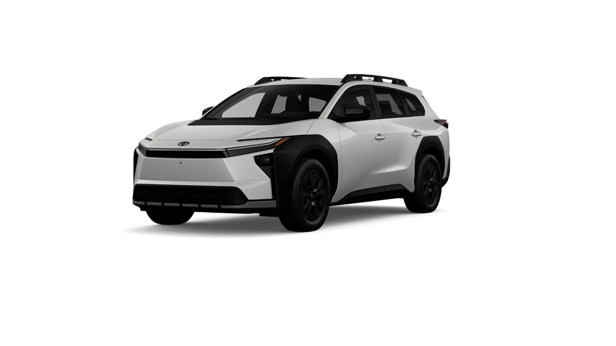 2027 Toyota bZ Woodland bZ Woodland