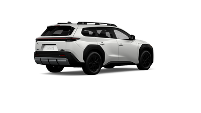 2027 Toyota bZ Woodland bZ Woodland