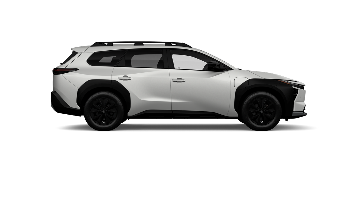 2027 Toyota bZ Woodland bZ Woodland